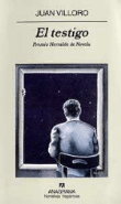 El testigo. Premio Herralde de Novela 2004 precio