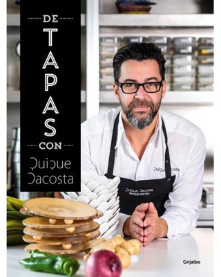 De tapas con Quique Dacosta