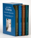 Estuche de Jacob y Wilhelm Grimm (4 volúmenes)