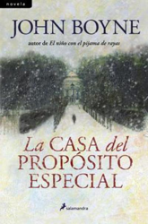 La casa del propósito especial características