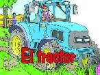 El tractor