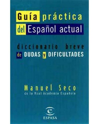 Guía práctica del español actual