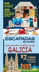 Guía Gastroturística de Galicia características