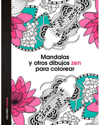 Mandalas y otros dibujos zen para colorear precio