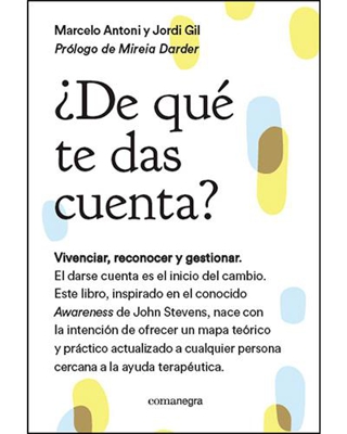 ¿De qué te das cuenta?