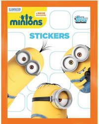 Minions Blisters cartas en oferta