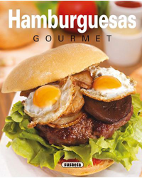 Hamburguesas gourmet características