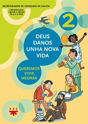 Deus dános una nova vida : queremos