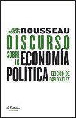 Discurso sobre la economía política características