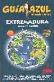 Extremadura. Guía azul precio