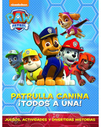 Patrulla Canina ¡Todos a una! características