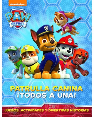 Patrulla Canina ¡Todos a una!