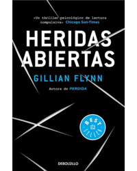 Heridas abiertas características