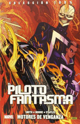 100% Marvel. El Piloto Fantasma 1 A todo gas características