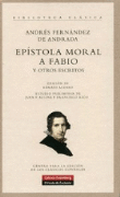 Epístola moral a Fabio y otros escritores precio
