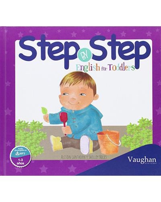 Step By Step. English For Toddlers