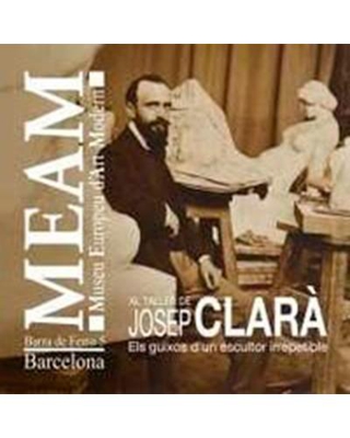 Al taller de Josep Clará