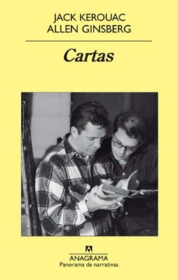 Cartas. Jack Kerouac & Allen Ginsberg