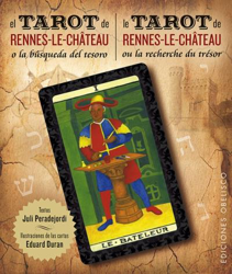 El tarot de Renne-le-Château + cartas (bilingüe) en oferta