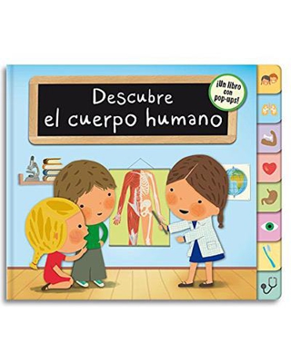 Descubre el cuerpo humano