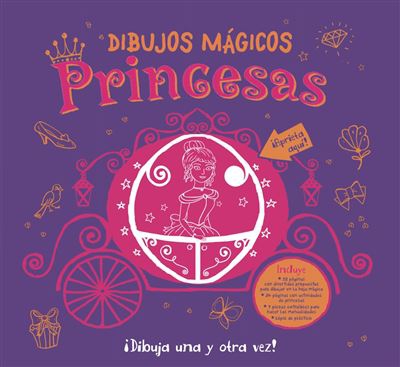 Dibujos Mágicos: Princesas