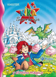 Imagen de Kika superbruja 22 Kika y el reino mágico al mejor precio Kika superbruja 22 Kika y el reino mágico en oferta