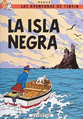 Las aventuras de Tintín 6. La isla negra
