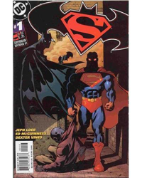 Superman batman 1: Enemigos publicos características