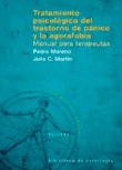 Tratamiento psicológico del trastorno de pánico y la agorafobia