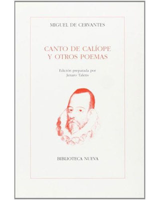 Canto de Calíope y otros poemas