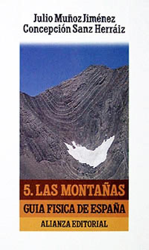 Guía física de españa. 5. las monta en oferta