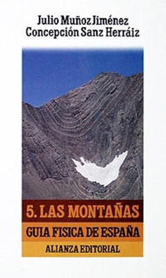 Guía física de españa. 5. las monta