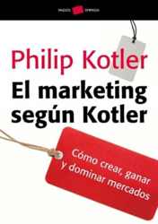 El marketing según Kotler características