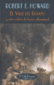 El valle del gusano y otros relatos de horror sobrenatural en oferta