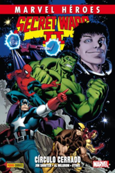 Secret Wars II: Círculo cerrado precio