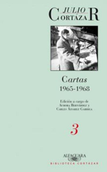 Cartas 3 Julio Cortázar  1965-1968 precio