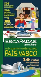 Guía gastroturística de País Vasco precio