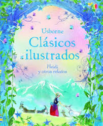Clásicos ilustrados. Heidi y otros relatos características