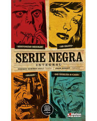 Serie negra. Integral en oferta
