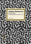 Carta al papa-consideraciones sobre fe precio