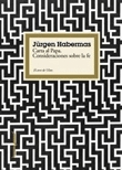 Carta al papa-consideraciones sobre fe
