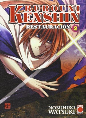 Rurouni Kenshin Restauración 2