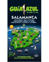 Guía azul: Salamanca características