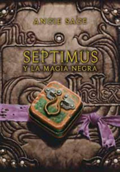Septimus y la magia negra en oferta