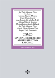 Manual de derecho administrativo laboral precio