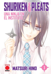 Shuriken & Pleats 1. Una ninja en el instituto precio