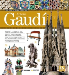 Antonio Gaudí. Guía visual precio