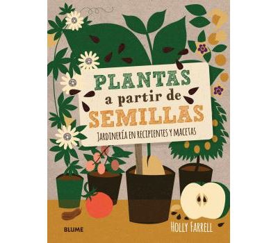 Plantas a partir de semillas