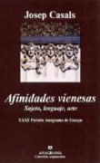 Afinidades vienesas. Premio Anagrama de Ensayo 2003 precio