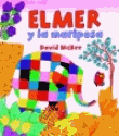 Elmer y la mariposa características